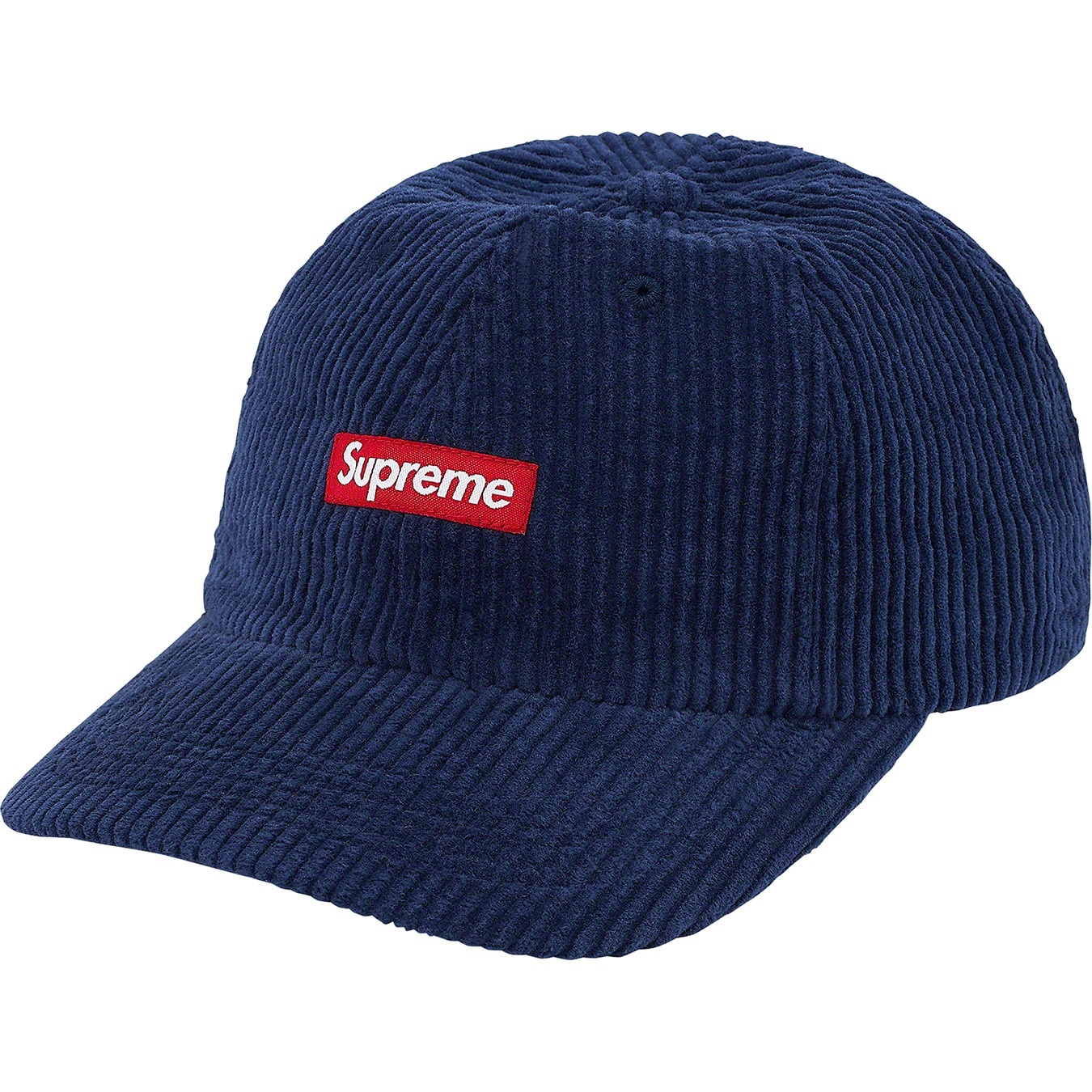 Ripple Corduroy Small Box 6-Panel view 3